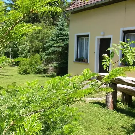 Apartment Liget Vendeghaz *