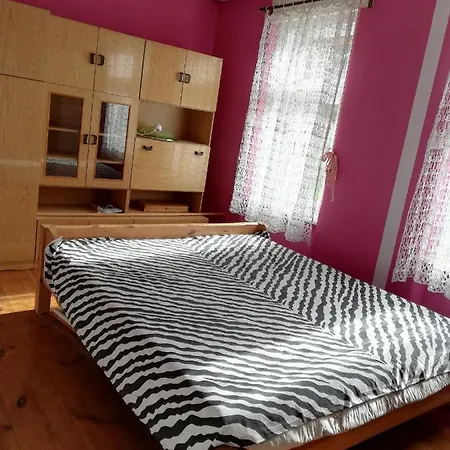 Apartment Liget Vendeghaz