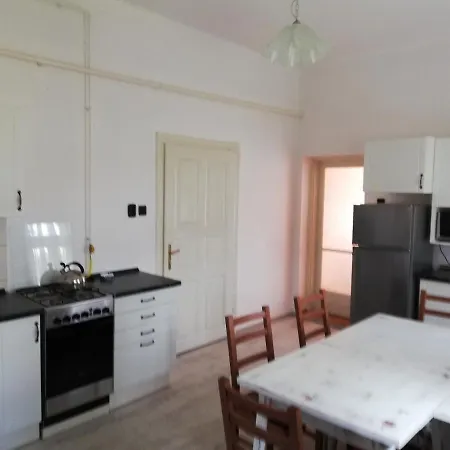 Apartment Liget Vendeghaz