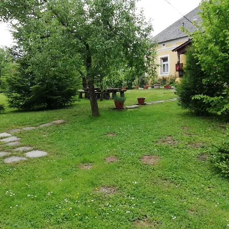 Apartment Liget Vendeghaz