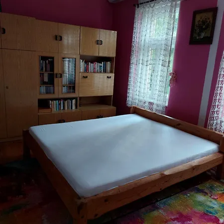 Liget Vendeghaz Apartment Kerkafalva