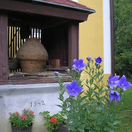 Apartment Liget Vendeghaz *