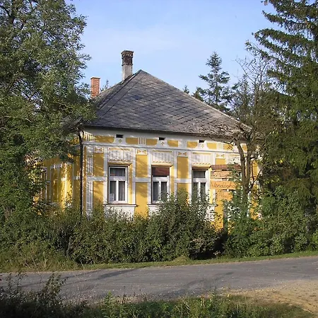 Liget Vendeghaz Kerkafalva