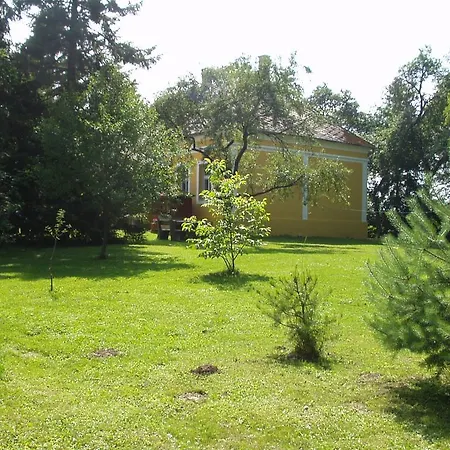 Apartment Liget Vendeghaz