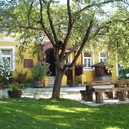 Apartment Liget Vendeghaz Kerkafalva