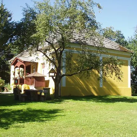 Liget Vendeghaz Kerkafalva