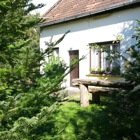 Liget Vendeghaz Kerkafalva