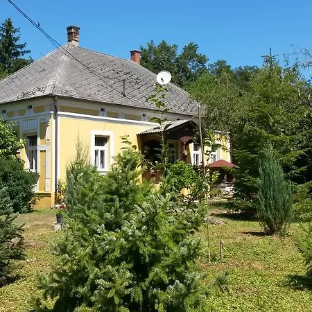 Liget Vendeghaz Apartment Kerkafalva
