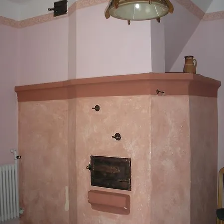 Apartment Liget Vendeghaz *