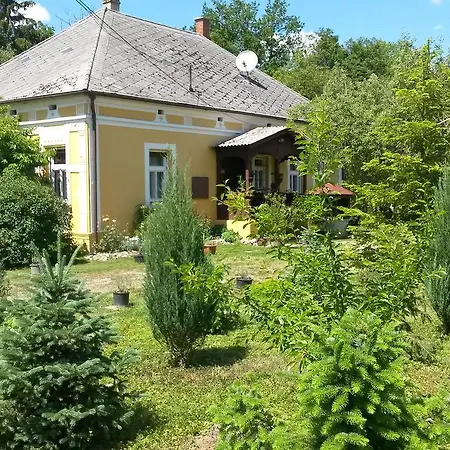 Apartment Liget Vendeghaz