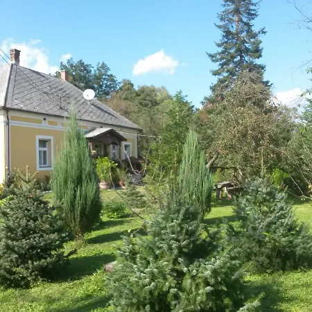 Liget Vendeghaz Kerkafalva